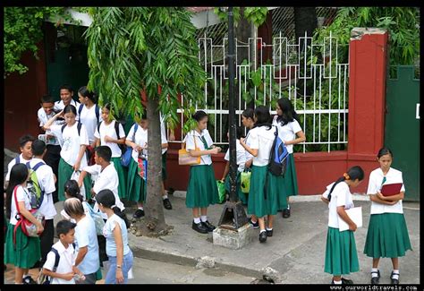 Filipina di Pendidikan